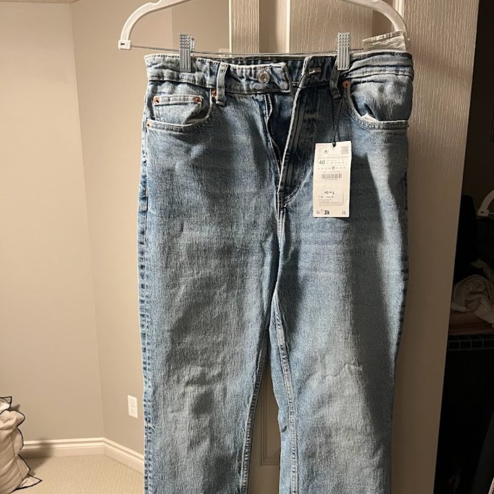 NEW Zara jeans